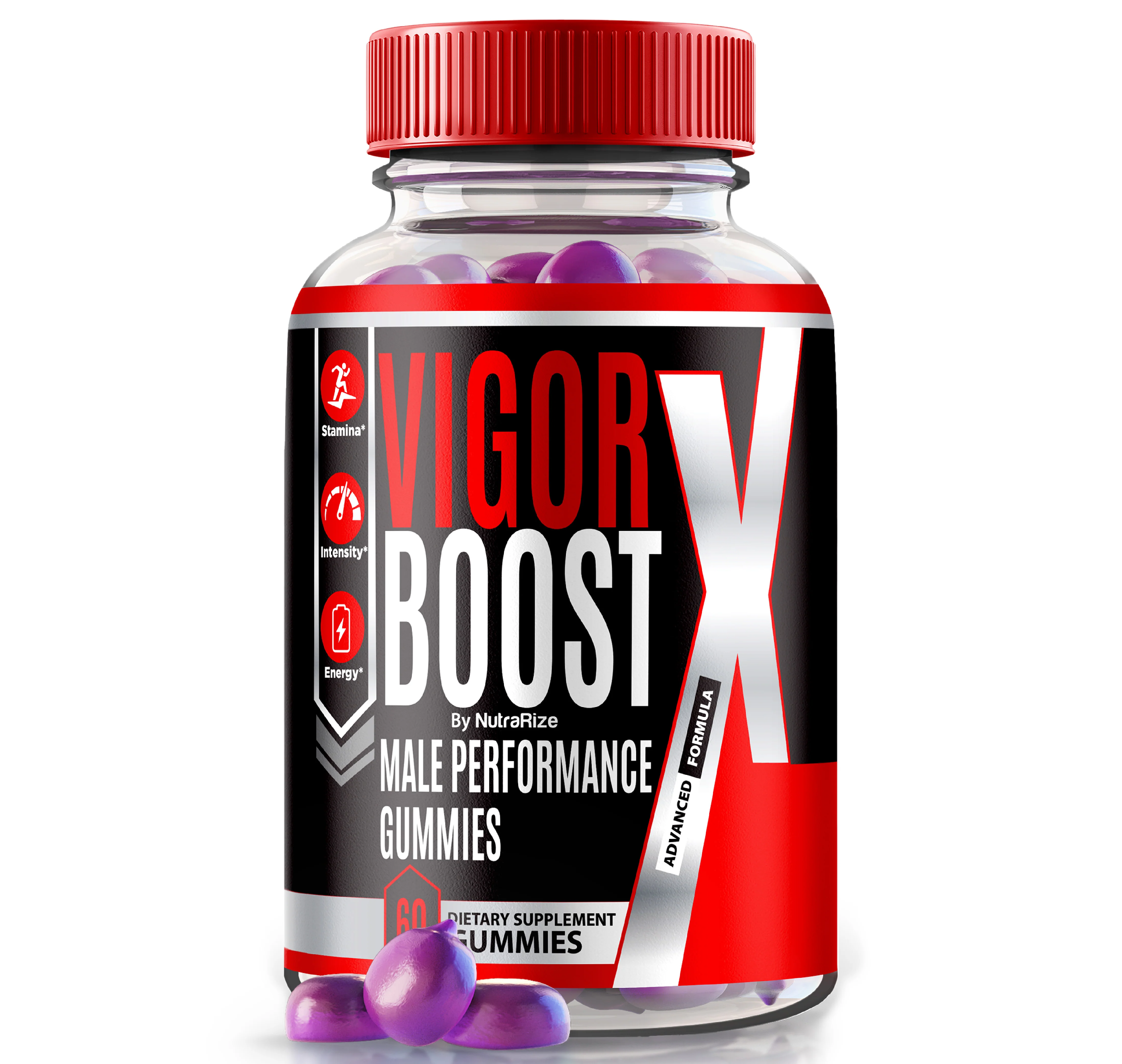 Vigor Boost X 1 bottle